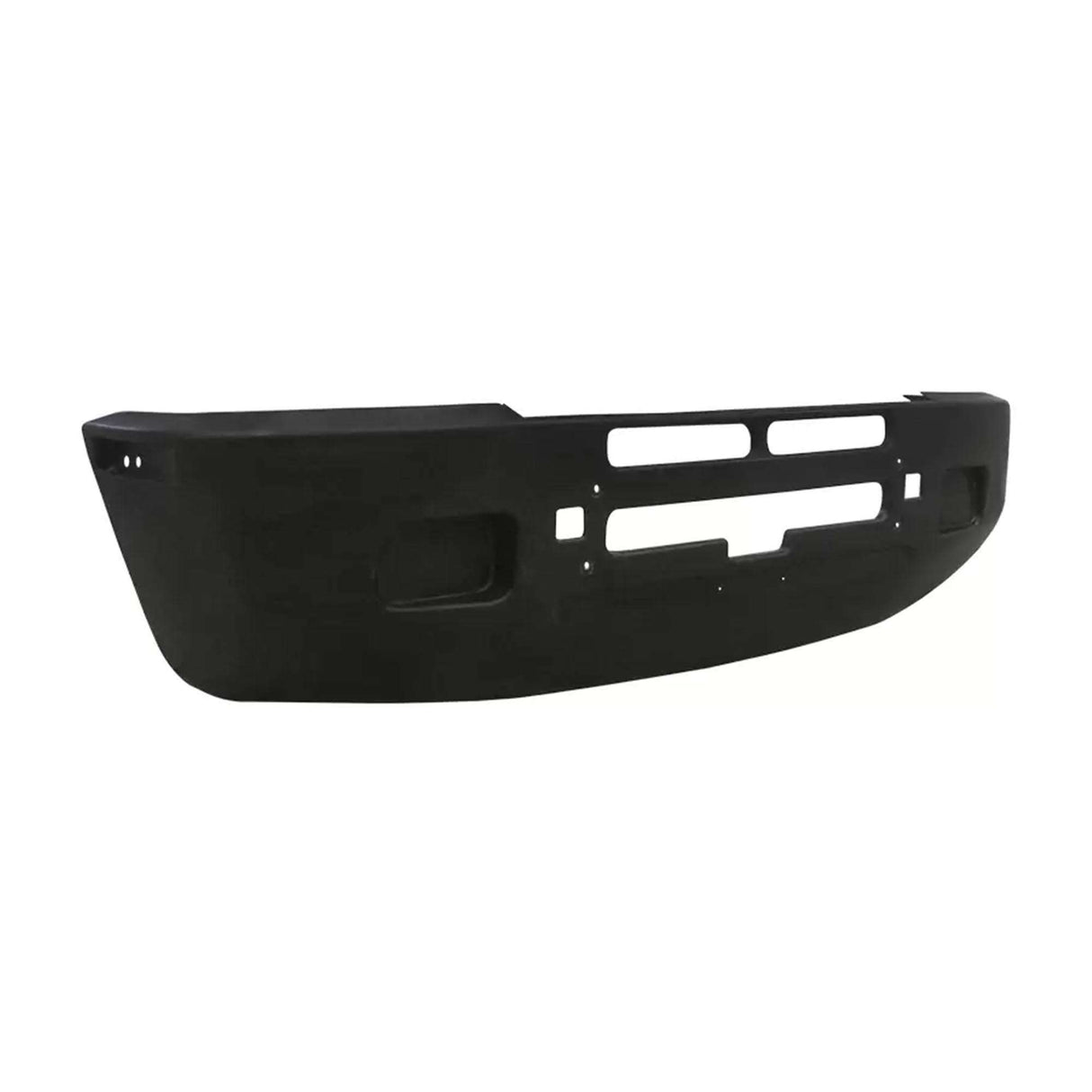 Kenworth T600 Bumper Fiberglass Without Fog Light Holes