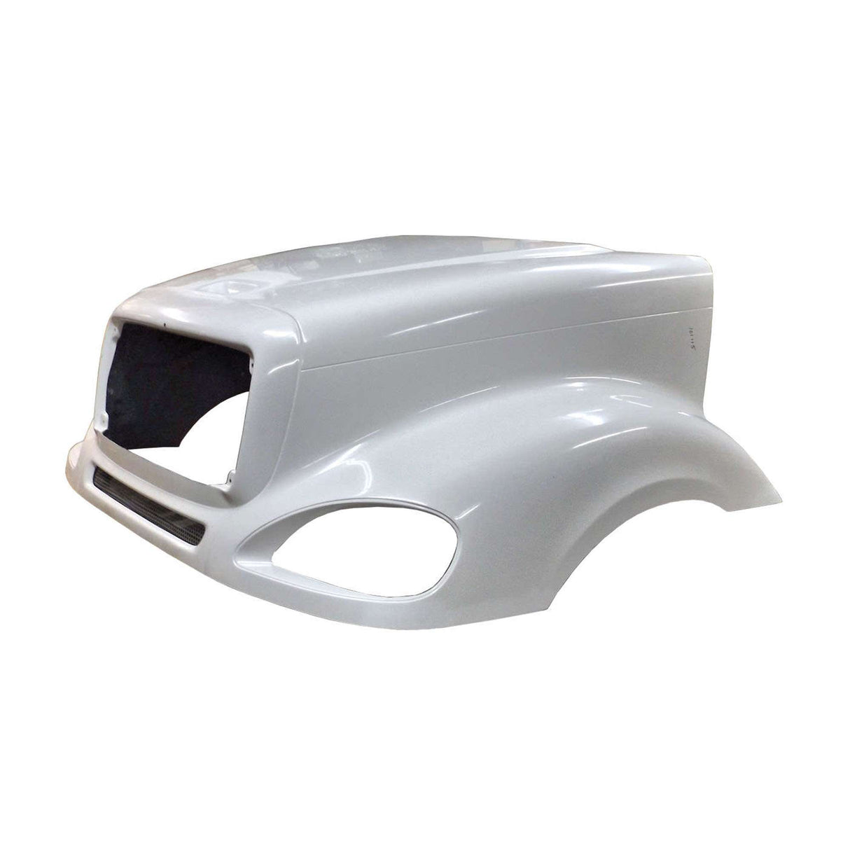 Freightliner Columbia 120 Hood  2008 & Newer 1 Piece Design