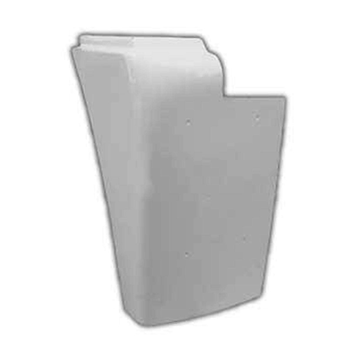 Freightliner FLD 120 Fender Extension 1989 & Newer Driver Side