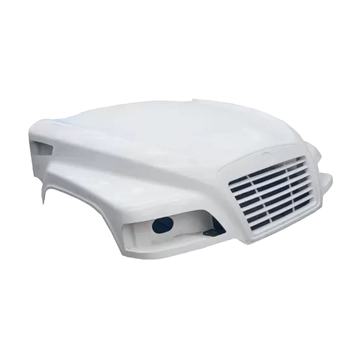 Blue Bird School Bus Hood Fiberglass