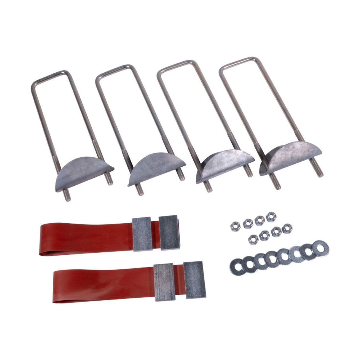 CAB RACK INSTALL KIT 17" UBLTS