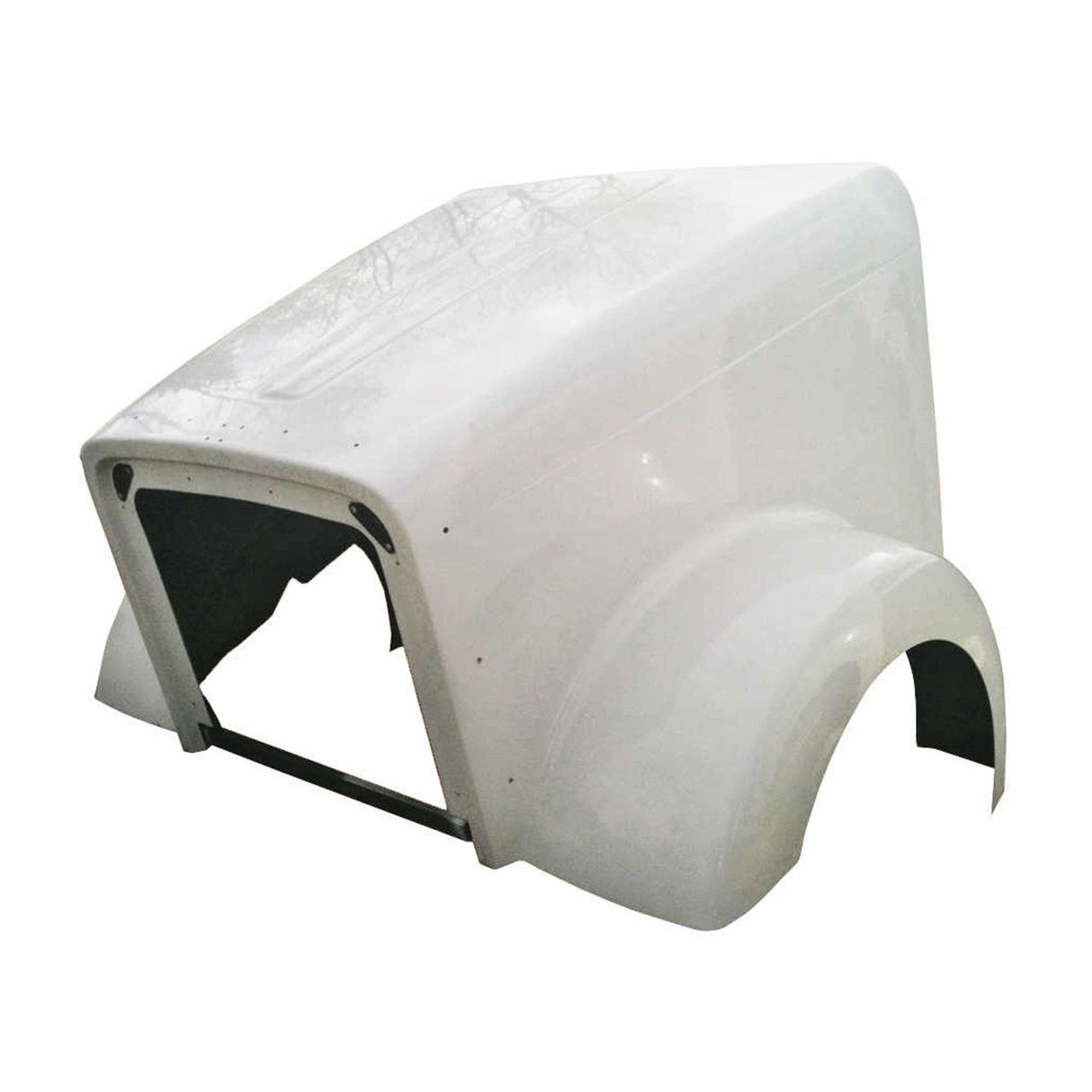 Freightliner Classic XL Hood 132" BBC Truck-Rodz 2004 & Older