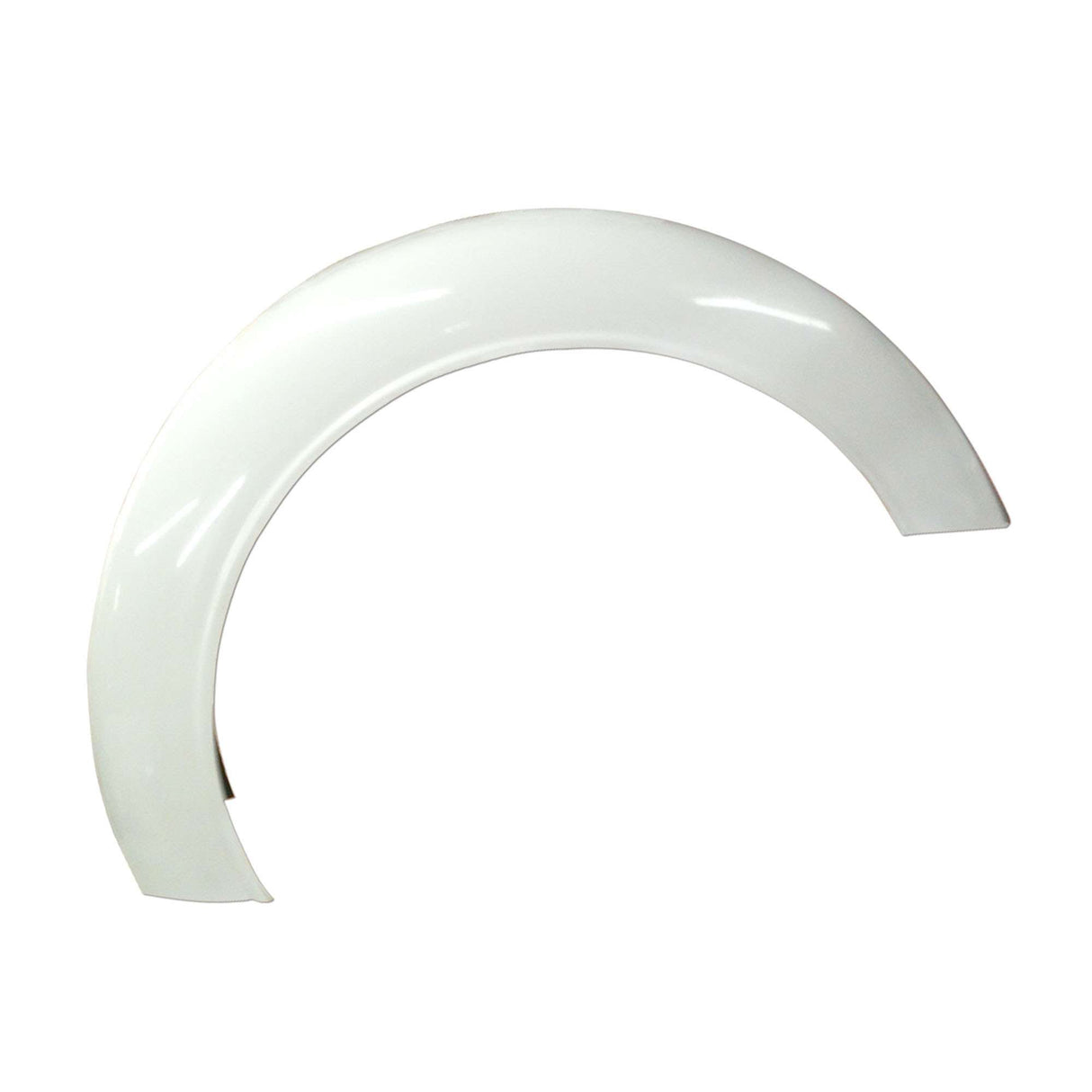 Peterbilt 379, 378 Fender Hoodlum Custom Passenger Side