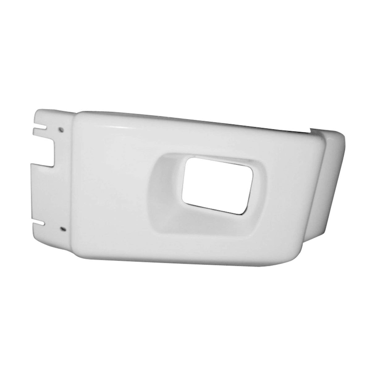 Kenworth T800 Bumper With Fog Light Cut Out  Driver Side