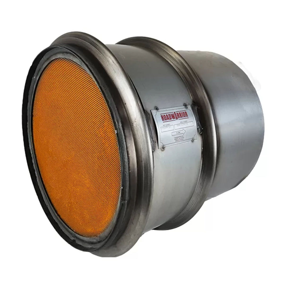 Volvo, Mack D13, MP8 DPF Diesel Particulate Filter 21212429, 21212431, 21415912