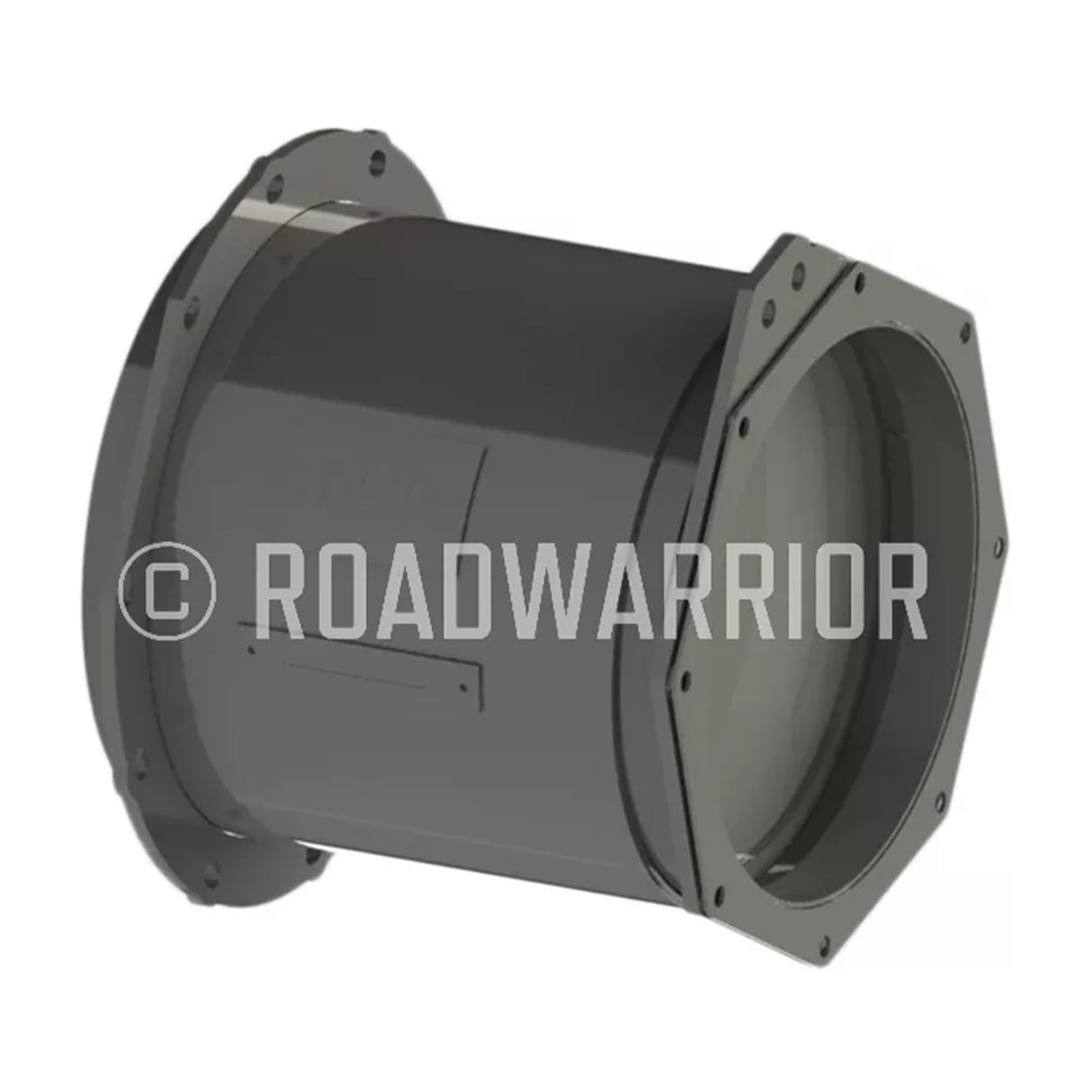 Isuzu 4HK1 DPF Diesel Particulate Filter 898155142, 898155142-0