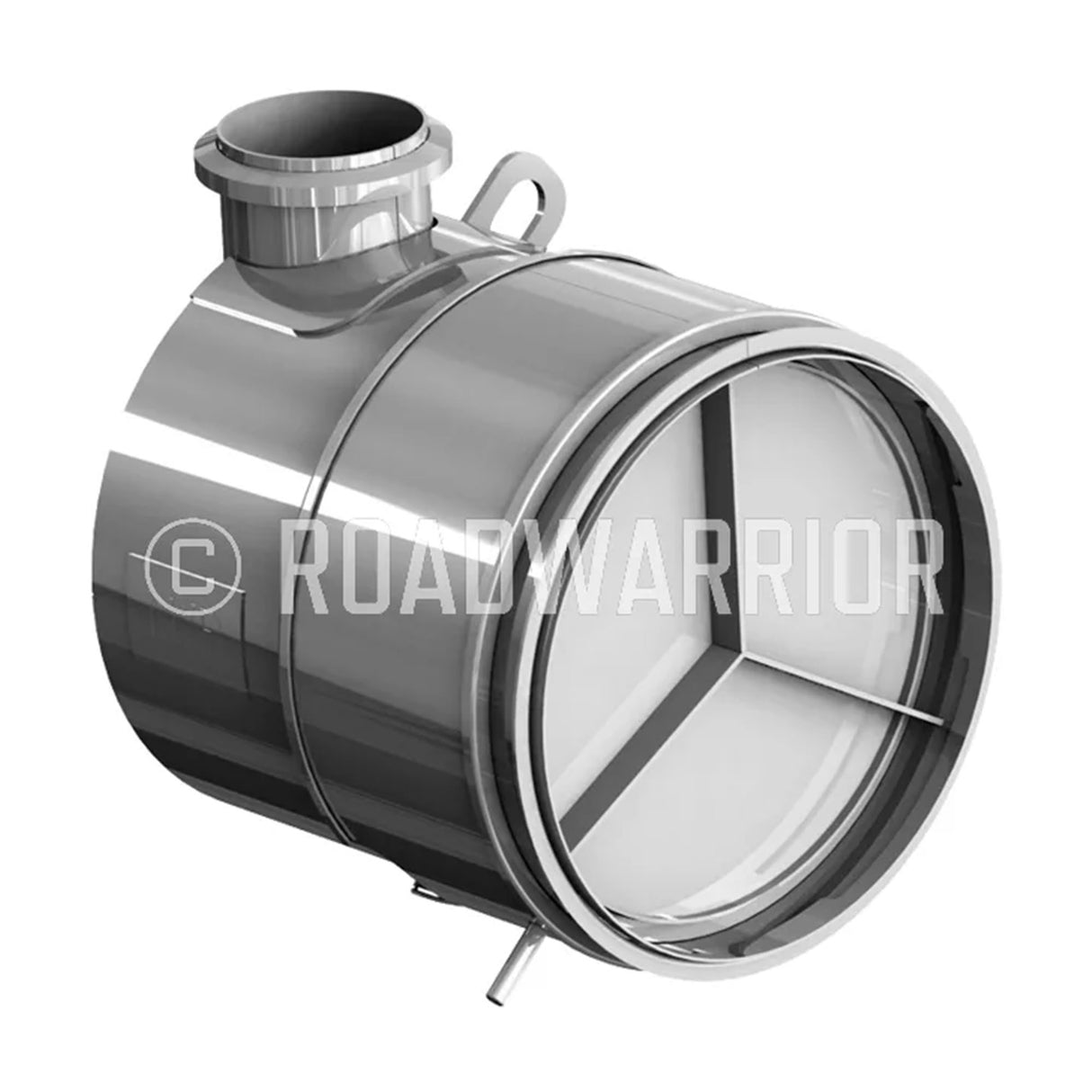 Cummins ISL DOC Diesel Oxygen Catalyst 2880589