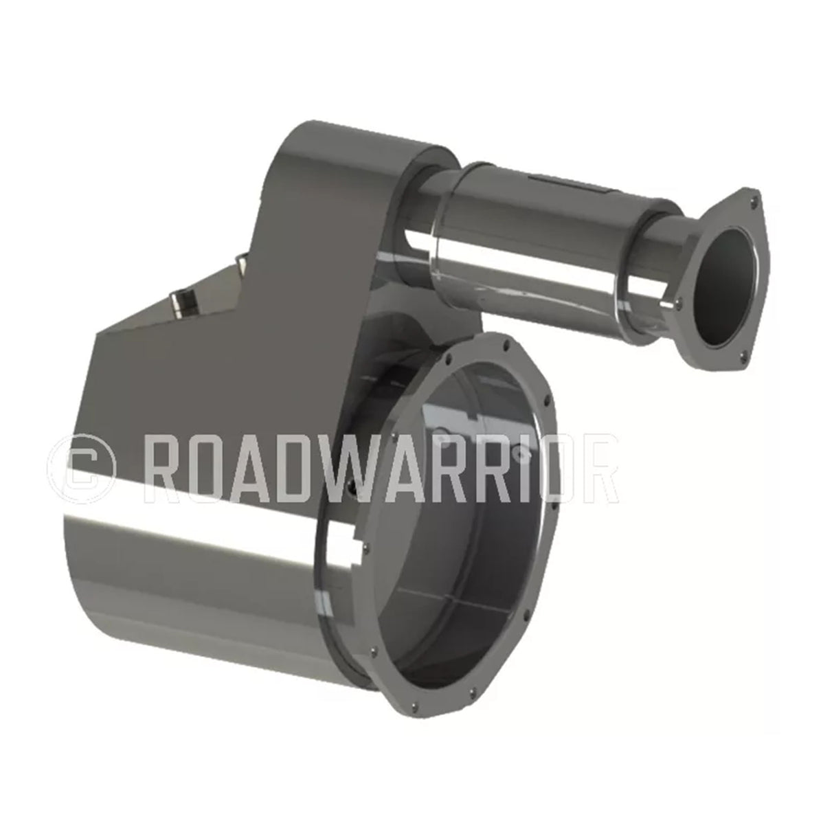 Hino JO8E DOC Diesel Oxygen Catalyst S1807E0011