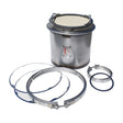 Volvo, Mack MP7, MP8, D11, D13 DPF Diesel Particulate Filter 22936980, 23108407, 22069507
