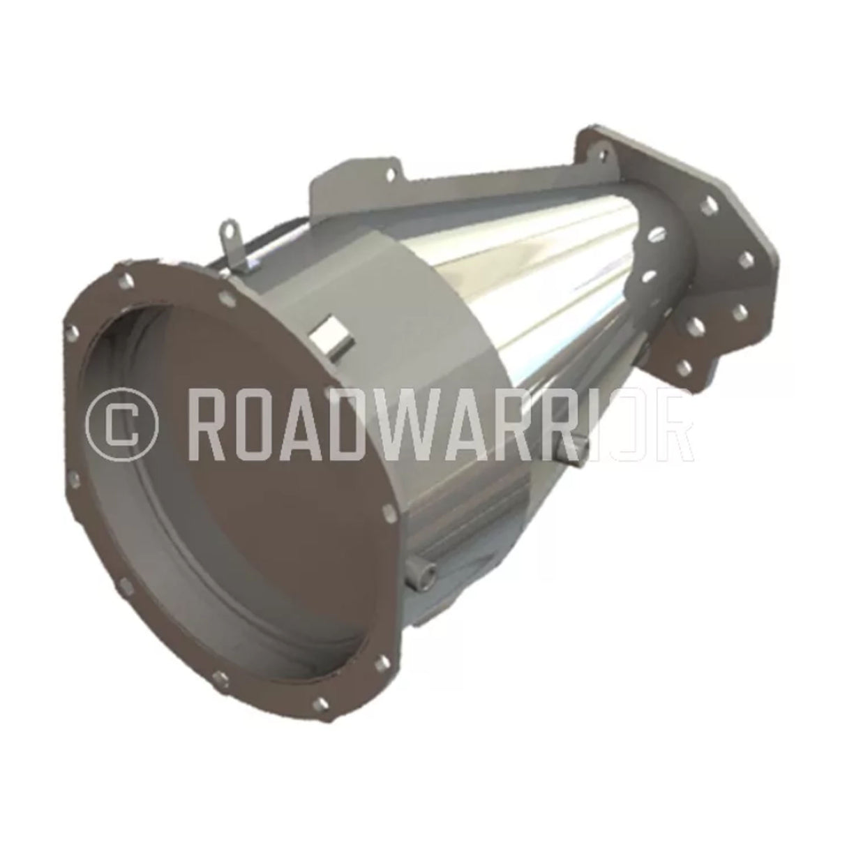 Isuzu 4HK1 DOC Diesel Oxygen Catalyst 8-98204-940-1, 8982049401, 898204940