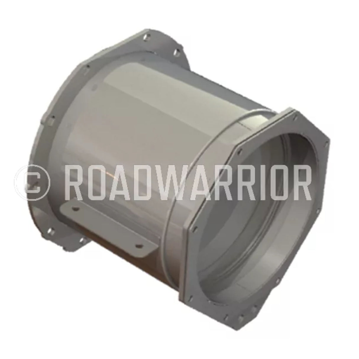Isuzu 4HK1 DPF Diesel Particulate Filter 8-98287-808-0, 8982878080, 898287808