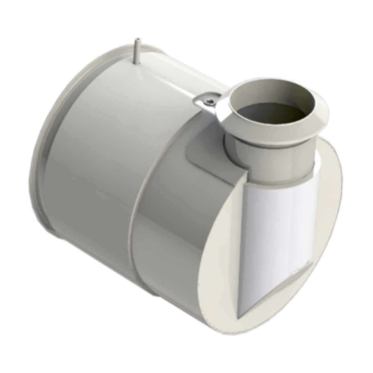 Cummins ISX, Navistar N13 DOC Diesel Oxygen Catalyst 4353274, 5313770, 2510787C91