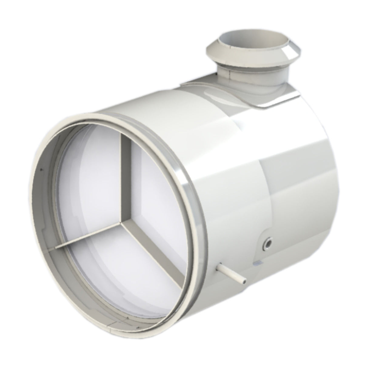 Navistar N9, N10 DOC Diesel Oxygen Catalyst 2513395C1, 5011264R91