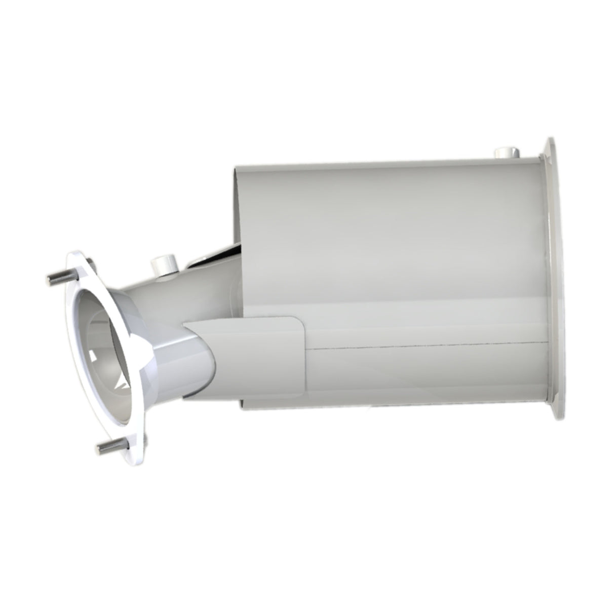 Navistar Maxxforce 10 DOC Diesel Oxygen Catalyst 2606135C91, 5011050R91