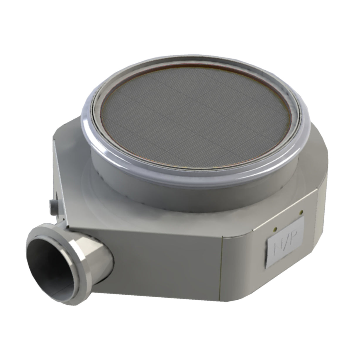 Cummins ISB DOC Diesel Oxygen Catalyst 4394940