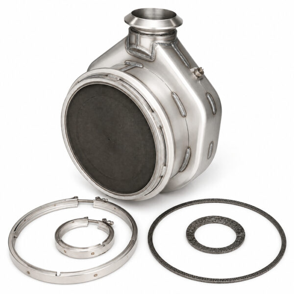 Cummins X15 DOC Diesel Oxygen Catalyst 5509696, 4394756, CMI2520174C1
