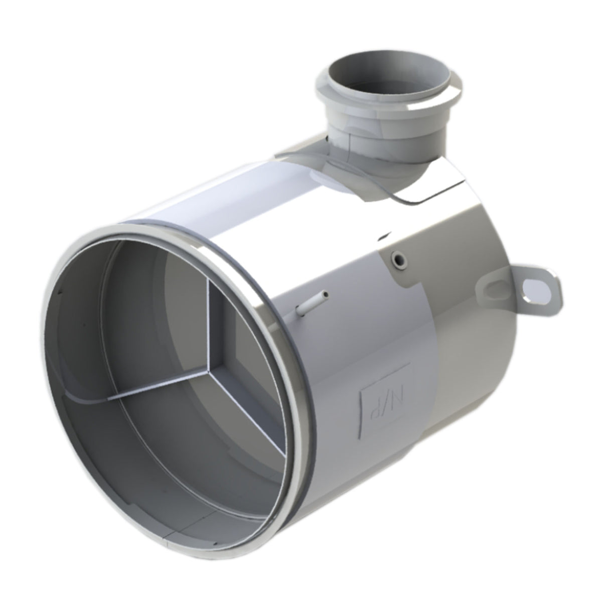 Paccar MX DOC Diesel Oxygen Catalyst 1837302