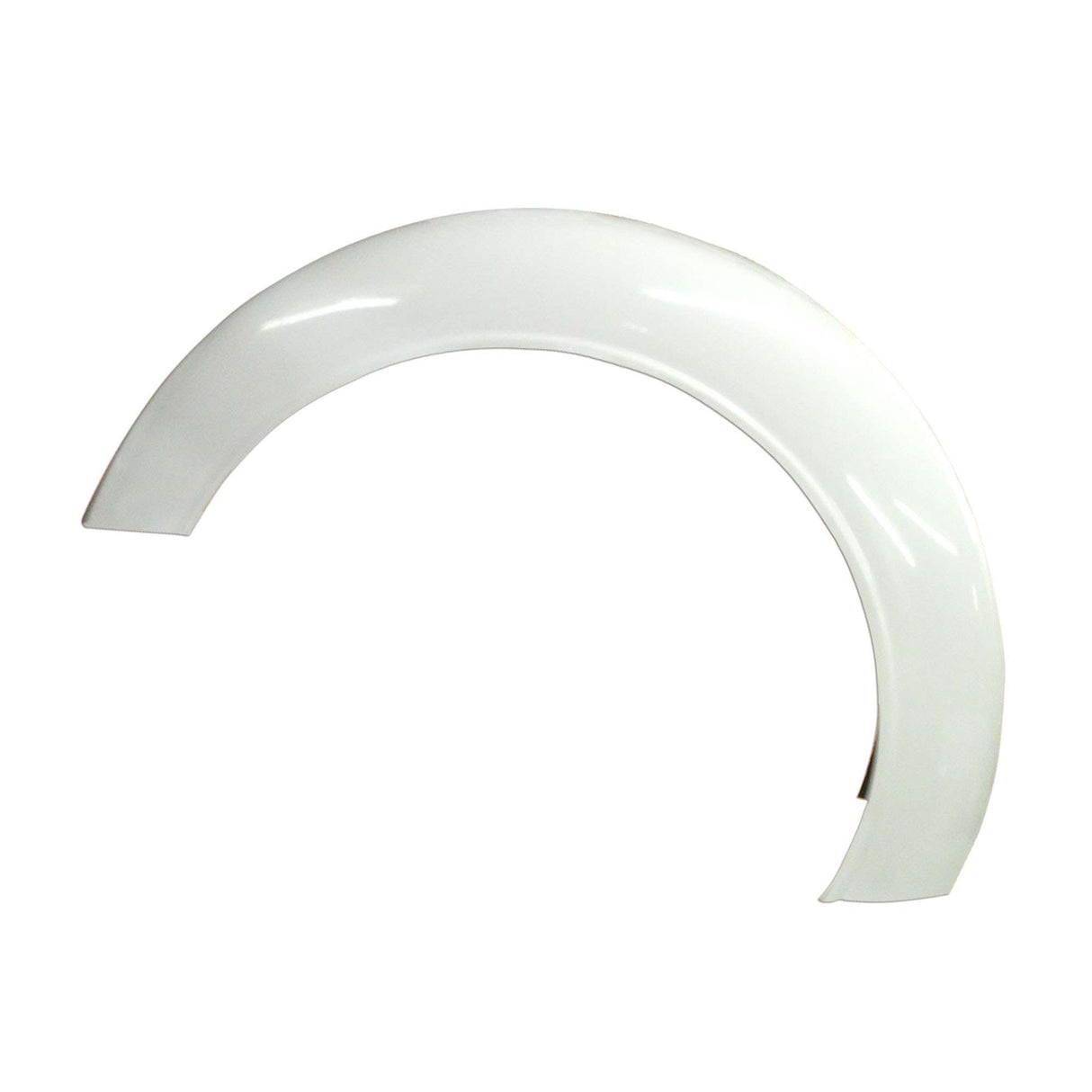 Peterbilt 379, 378 Fender Hoodlum Custom Driver Side