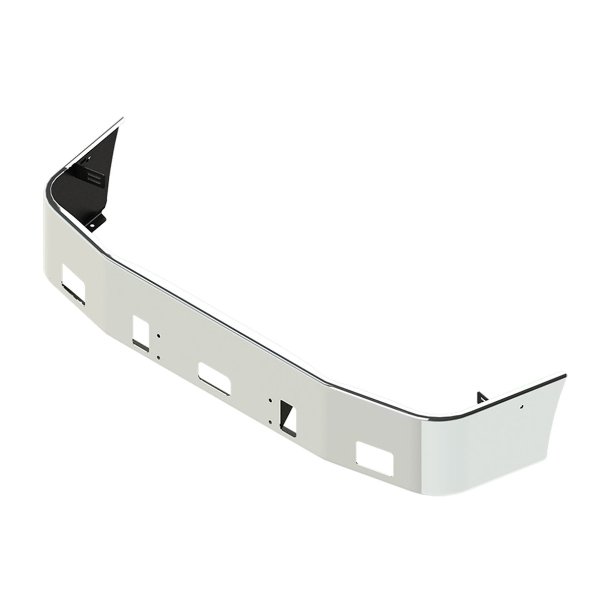 Freightliner Century Bumper 1996 - 2004 Chrome Steel