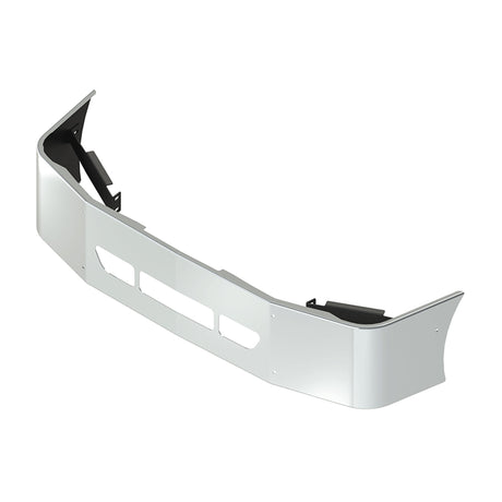 Freightliner Columbia Bumper 2008 & Newer Chrome Steel