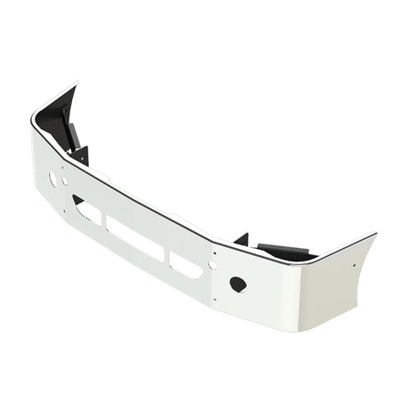 Freightliner Columbia, Century Bumper Chrome Set Back Axle