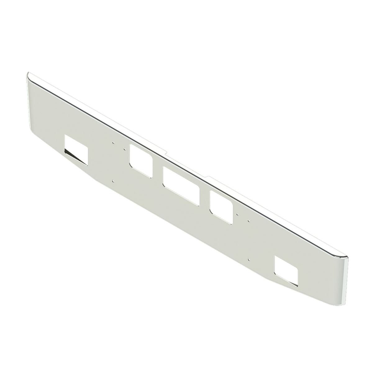 Freightliner Coronado Bumper Chrome Glider Chassis