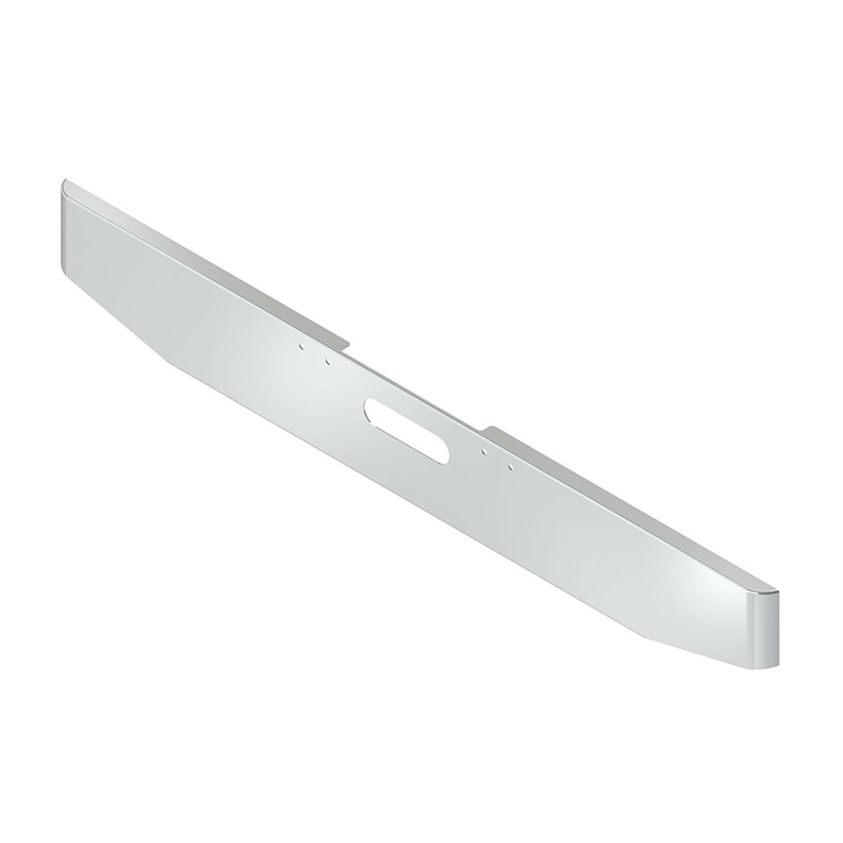 Freightliner FLD, Classic Bumper Chrome Taper Rolled End