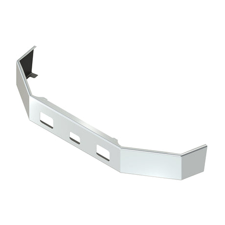 Freightliner FL112 Bumper Chrome Set Back Axle