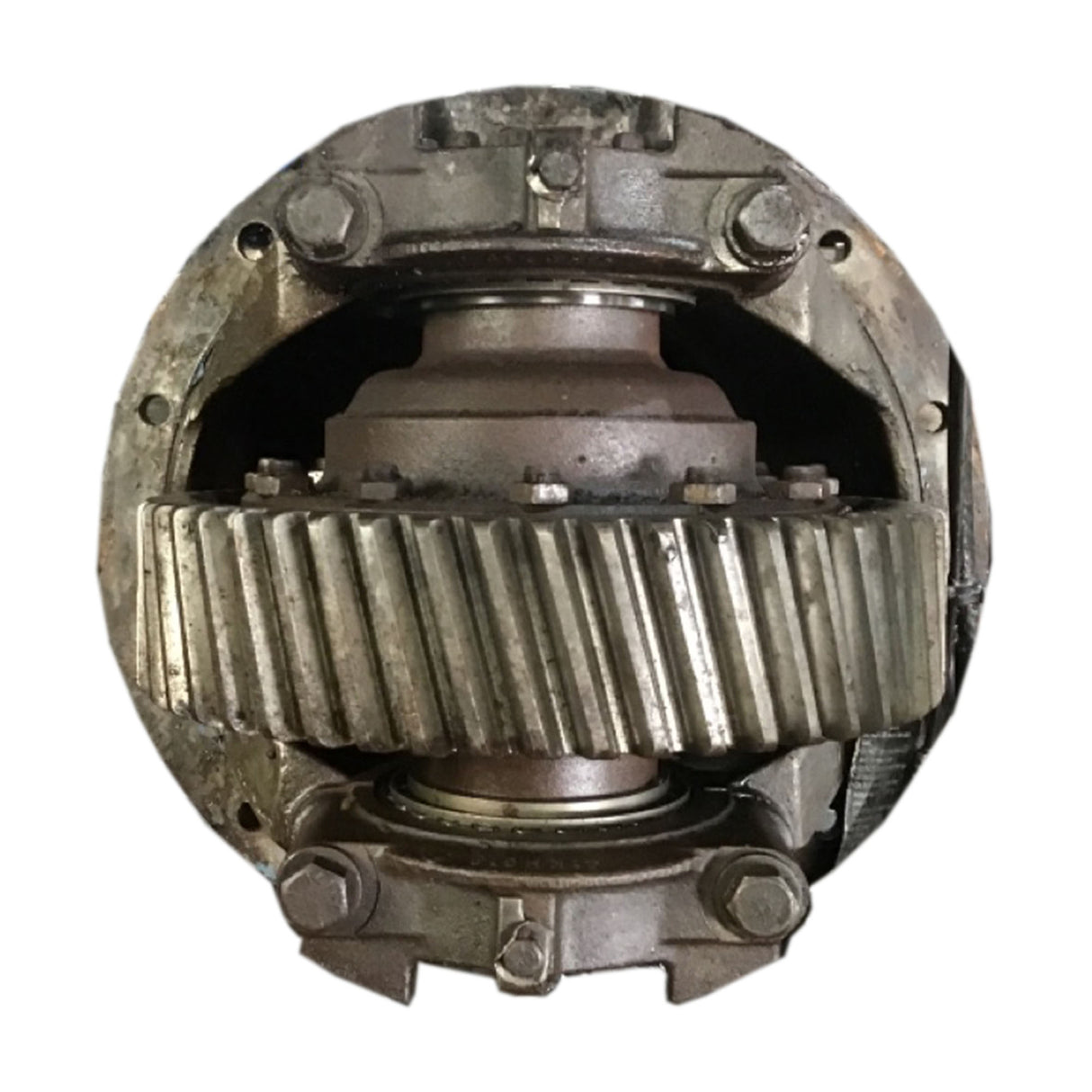 Mack CRD117 Rear Differential Ratio 4.15 Core
