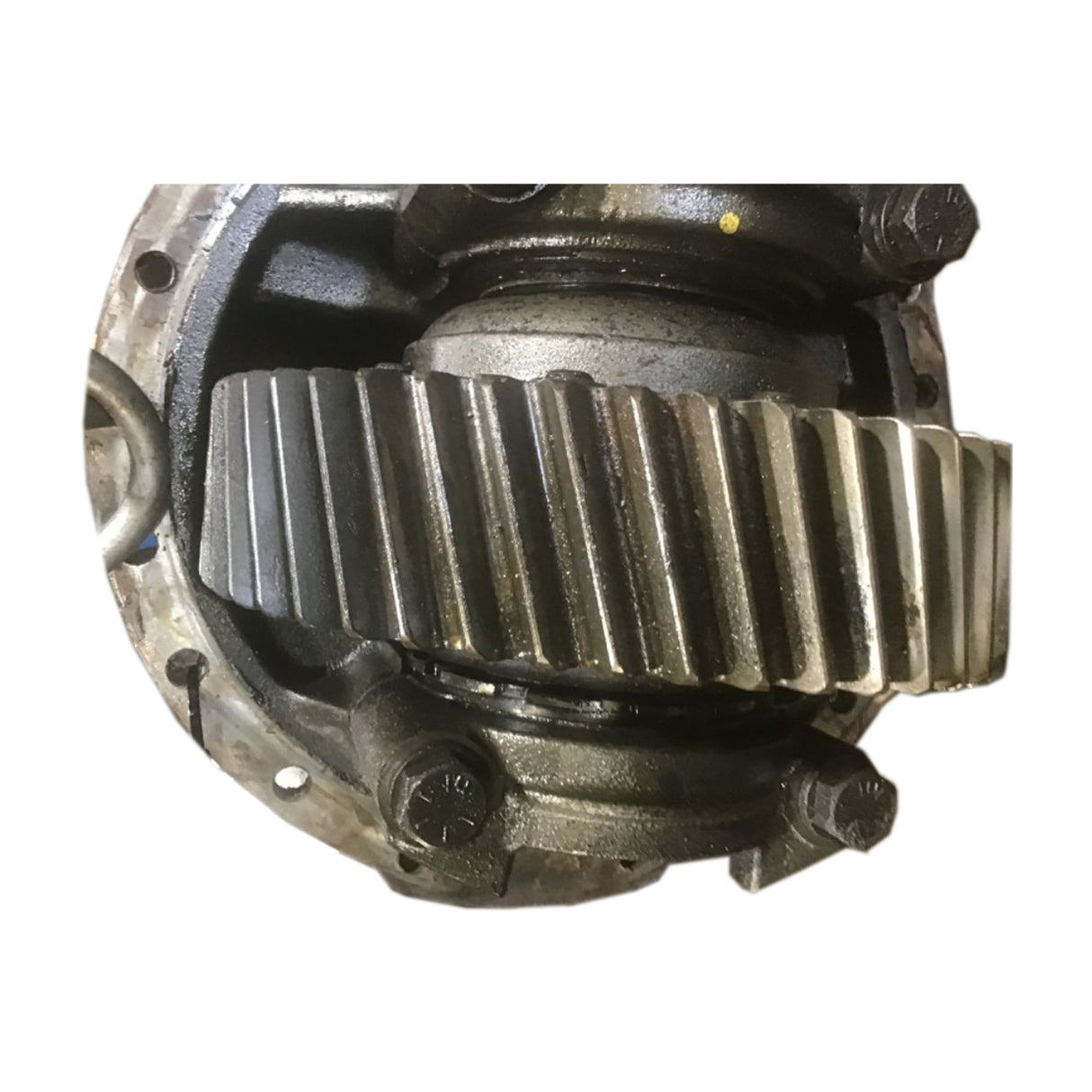 Mack MR688S CRD92 Front Differential Ratio 5.02 Used