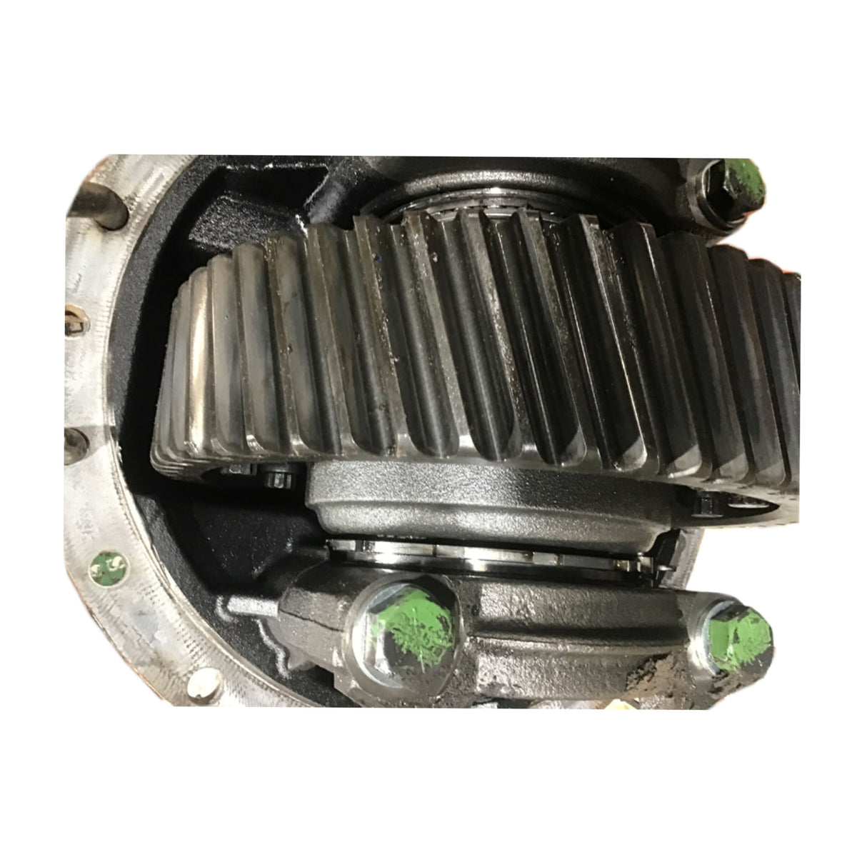 Mack LE CRDP92 Front Differential Ratio 4.64 Used