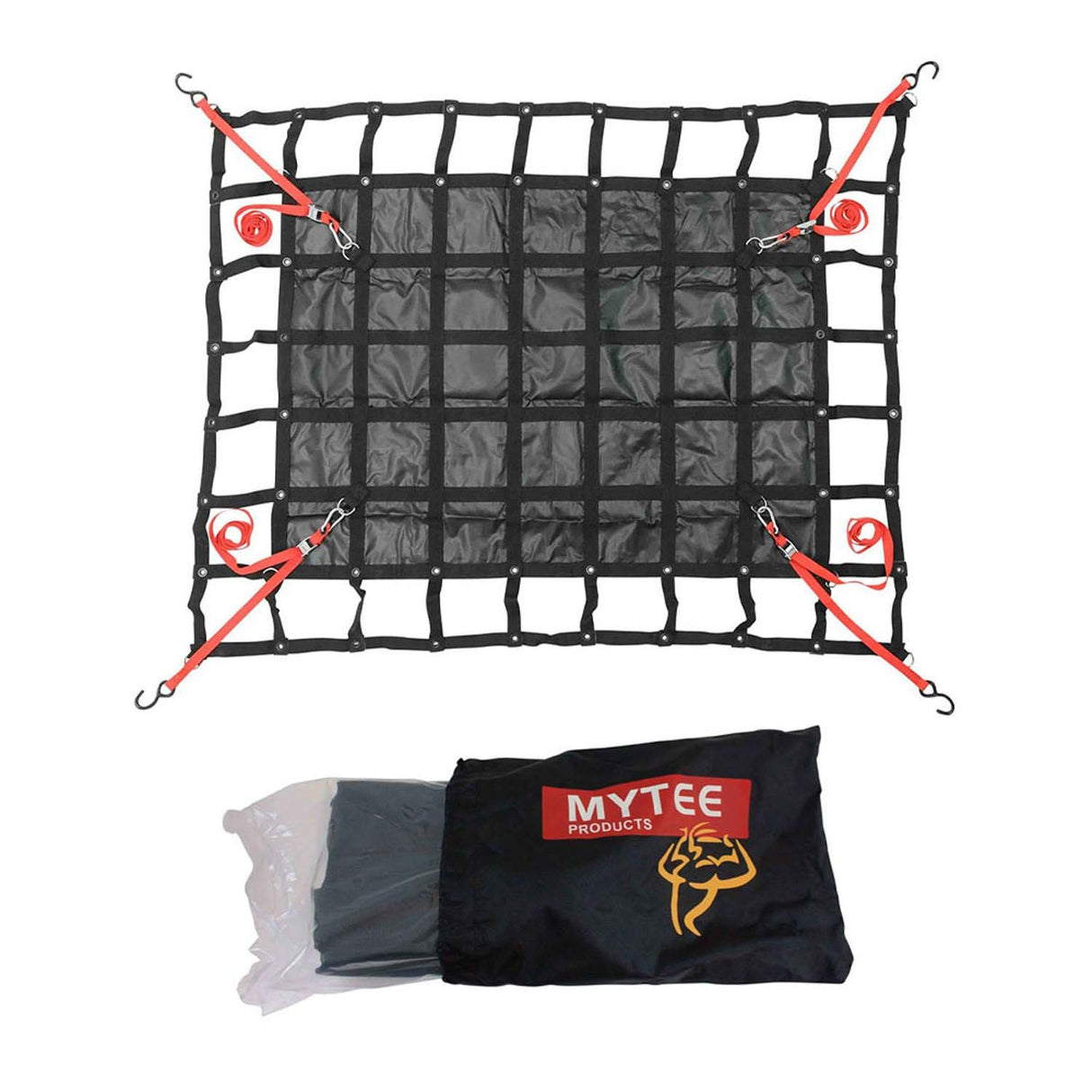 CARGO NET W/RTCHT 4.75'X6'