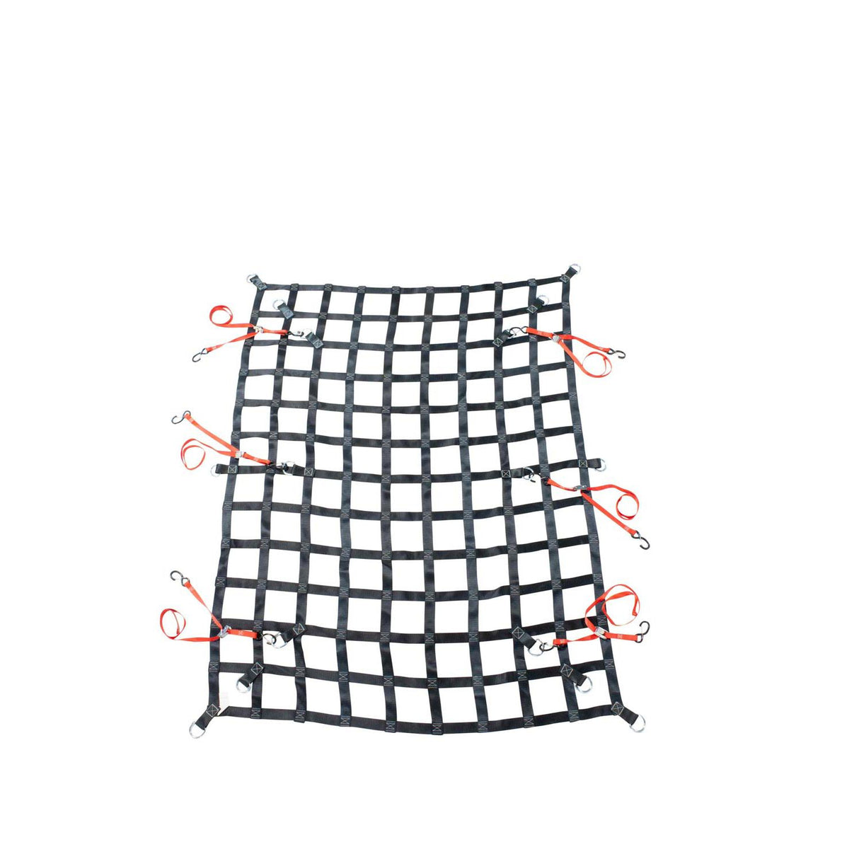 CARGO NET W/D-RINGS 57"X72"