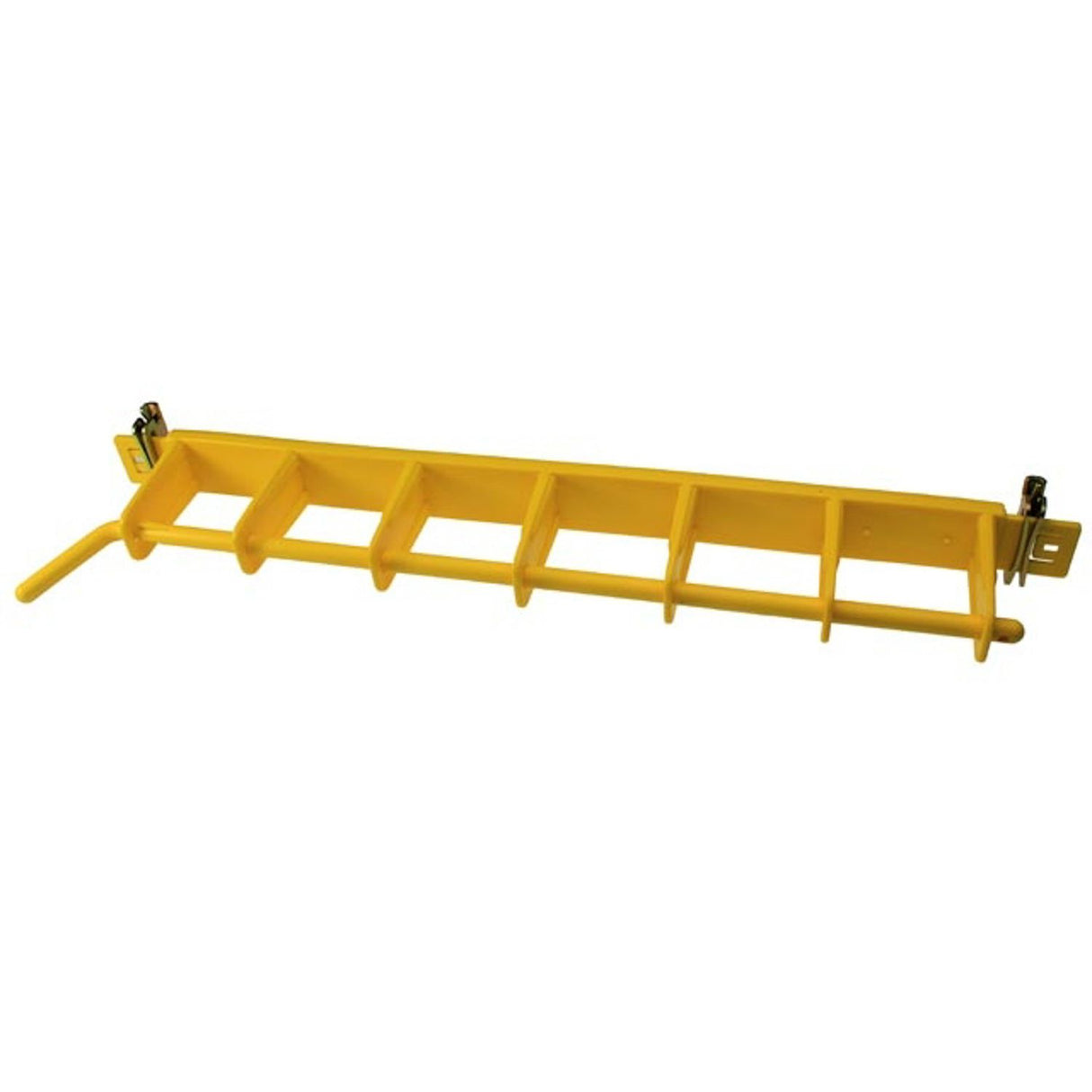 LOAD LCK/DECK BEAM RACK 6-BAY