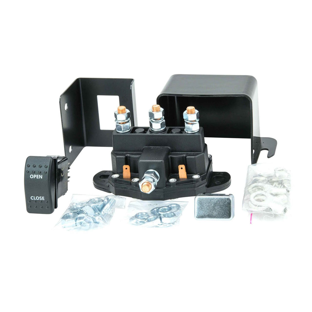 WINCH MOTOR KIT 12V 150A