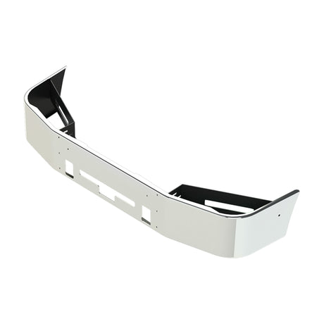 Freightliner Columbia, Century Bumper 1999 - 2007 Chrome Steel