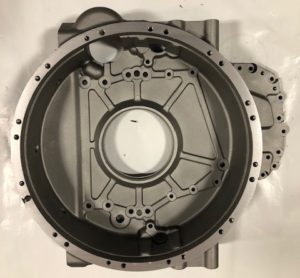 Caterpillar 3406E Flywheel Housing 1302803