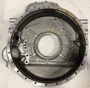 Caterpillar 3406E Flywheel Housing 1694152