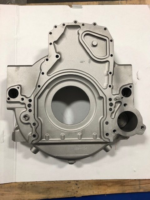 Caterpillar C15 , C15 Accert Flywheel Housing 1694154 Recon