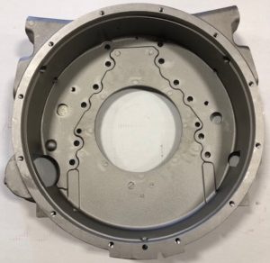 Caterpillar C13 Flywheel Housing 2849083 Recon