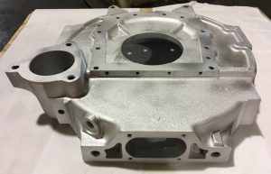 Caterpillar 3208 Flywheel Housing 7W0836