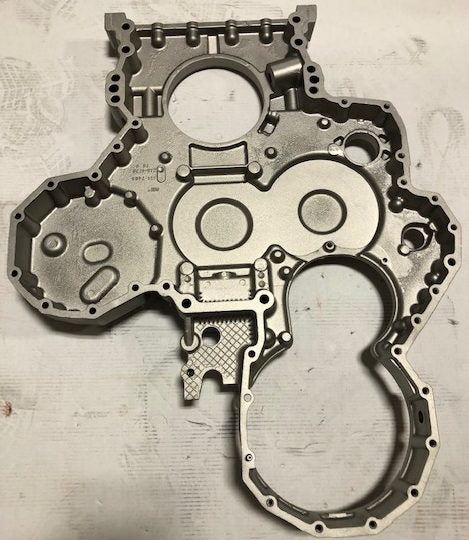 Caterpillar C15 Front Gear Covers 2464730 Recon