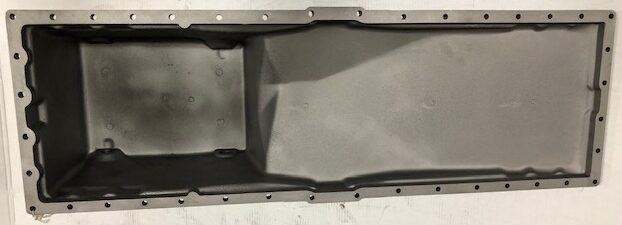 Caterpillar 3406B , 3406E , C15 Oil Pan 1504640