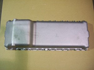 Caterpillar C7 , 3116 , 3126 Oil Pan 7E0521 Recon