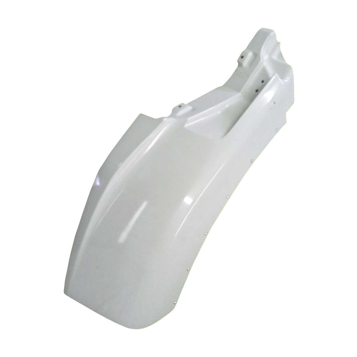 Sterling 8500, 9500 Fender Extension No Steel With Holes  Passenger Side