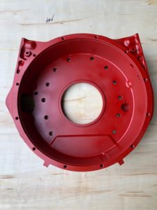 Cummins ISX Flywheel Housing 3683959