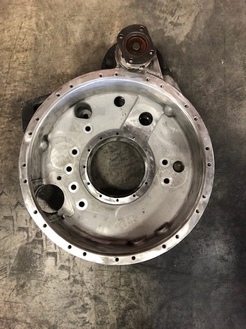 Cummins ISM , M11 Flywheel Housing 3896355 Recon