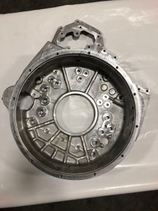 Cummins ISX12 Flywheel Housing 4352697 Recon