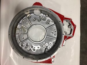 Cummins ISX12 Flywheel Housing 4352699