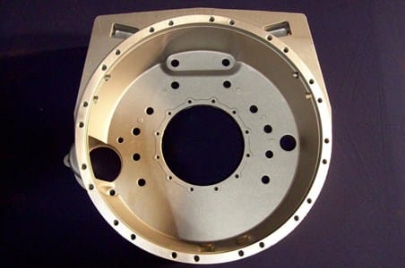 Cummins M11 , L10 Flywheel Housing 3882590 Recon
